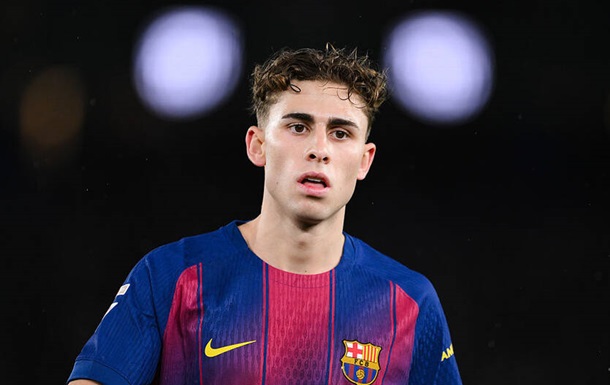 Барселона закріпила майбутнє свого юного таланту новим контрактом