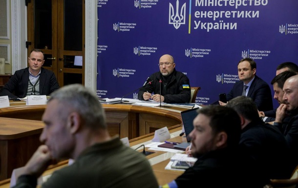 В Киеве определили, чем заменят поврежденную генерацию