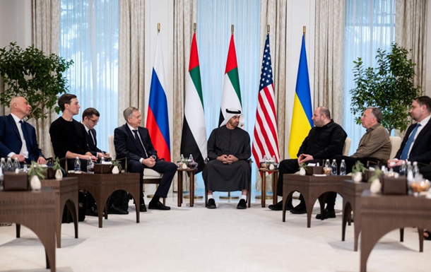 Продолжение следует. Новые переговоры о мире