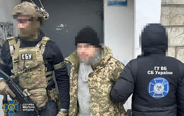 На Одесчине задержали уклониста, который работал на ФСБ