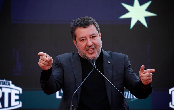 Вице-премьер Италии раскритиковал Зеленского: в МИД ответили