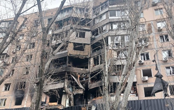 Удар  шахедов : стало известно о жертвах в Одессе