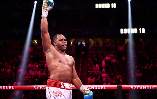 IBF одобрила бой за право стать претендентом для Усика