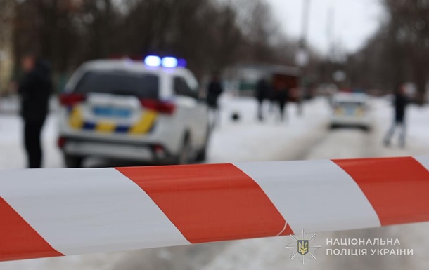 В Запорожье подросток устроил стрельбу