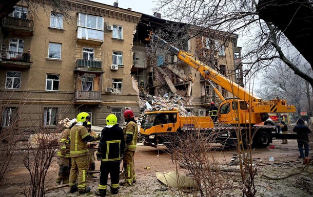 В Одессе растет количество погибших