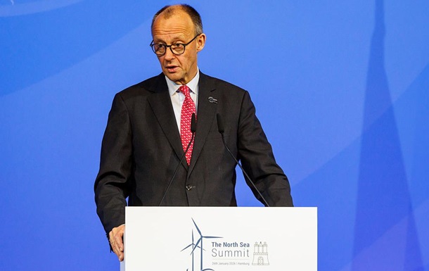 Мерц обвинил США в сокращении военного присутствия в Гренландии