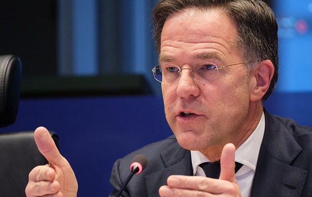 Рютте призвал Европу ускорить поставки ПВО Украине