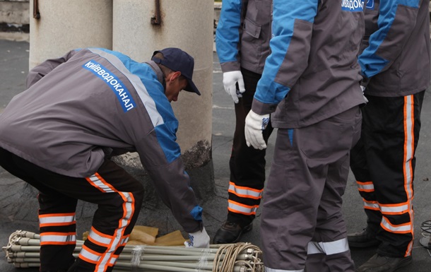 В Киеве временно ограничили подачу горячей воды