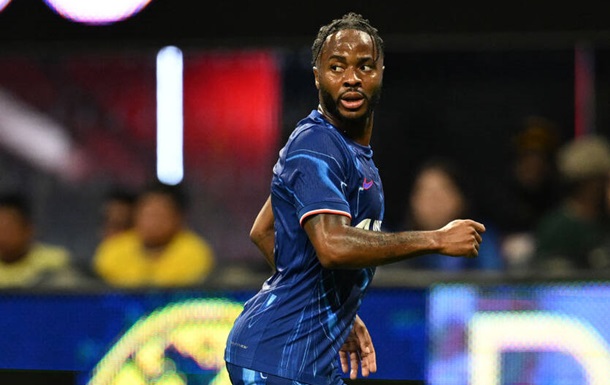 Стала известна судьба Стерлинга в Челси