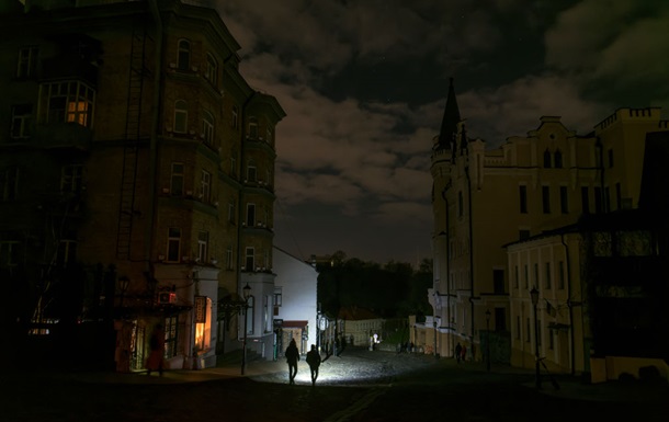 Укренерго підтвердило відключення на середу