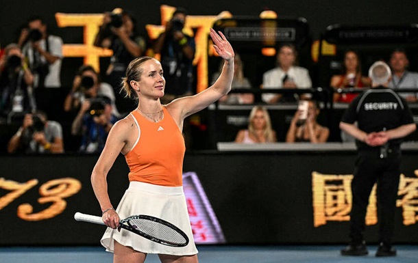 Свитолина оценила свое возвращение в топ-10 WTA