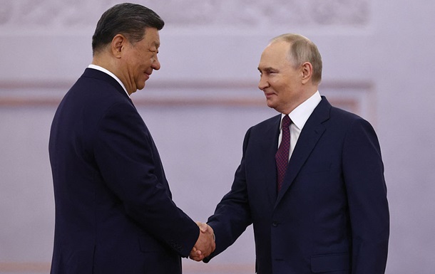 Китай допомагає Росії виробляти Орєшнік - ЗМІ