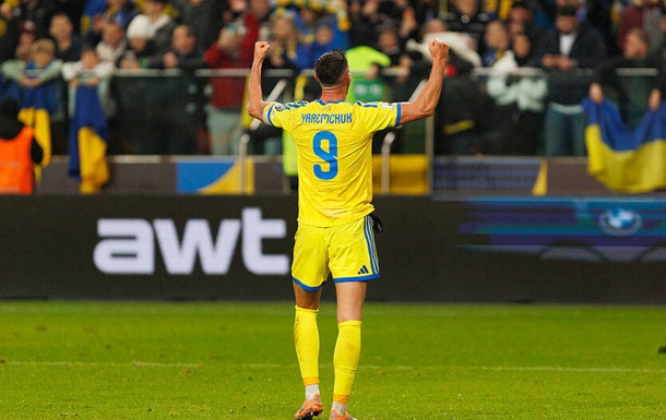 Ліон готовий узяти до свого складу Романа Яремчука з Олімпіакоса