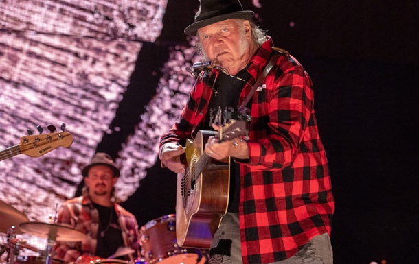 Нил Янг выразил поддержку Гренландии на фоне заявлений США