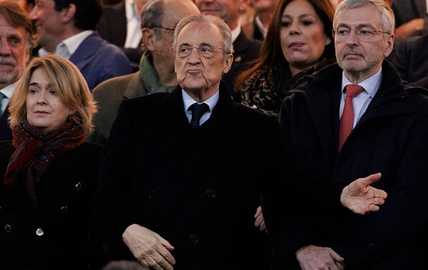 Президент Реала виводить команду зі ступору після звільнення Хабі Алонсо