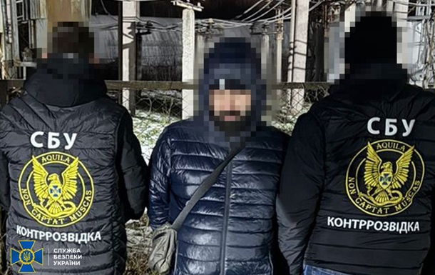 Агентів ФСБ затримали у Кропивницькому та Чернівцях