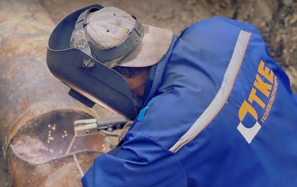 В Чернигове временно приостановили подачу горячей воды