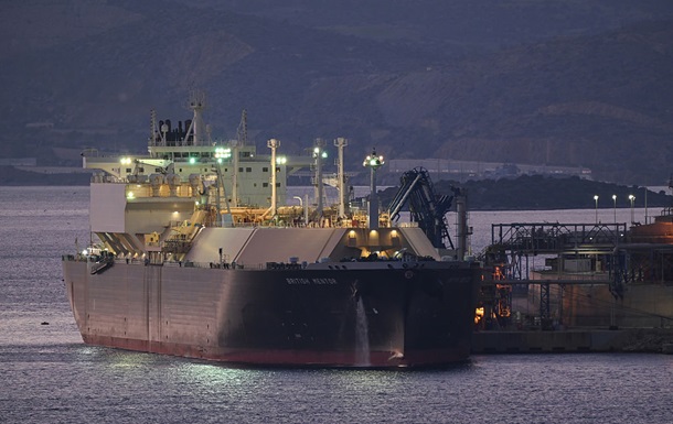 Європа шукає заміну американського СПГ через погрози Гренландії - ЗМІ