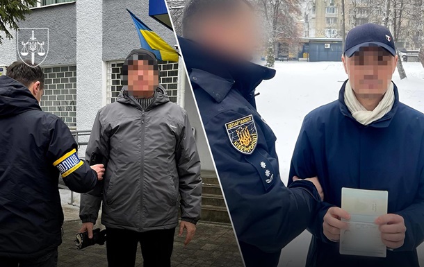 Иностранцев, осужденных за тяжкие преступления, задержали в Украине