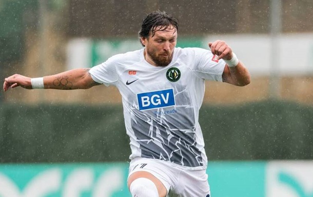 Усик-футболист: украинский боксер комментирует участие в футбольном матче 