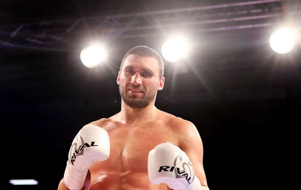 Выхрист сойдется в ринге с Вахом, которого одолел Кличко-младший