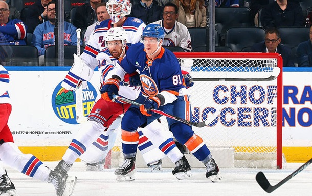 НХЛ: Айлендерс сильніші в нью-йоркському дербі
