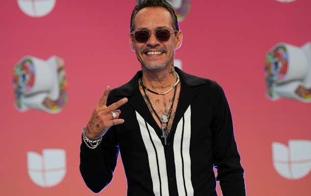 Марк Энтони станет отцом в восьмой раз