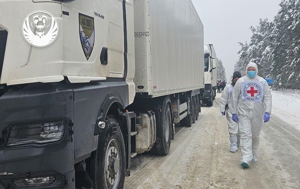 Украина вернула 1000 тел павших защитников