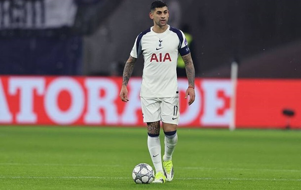 Реал готов выложить 100 млн евро за игрока Тоттенхэма