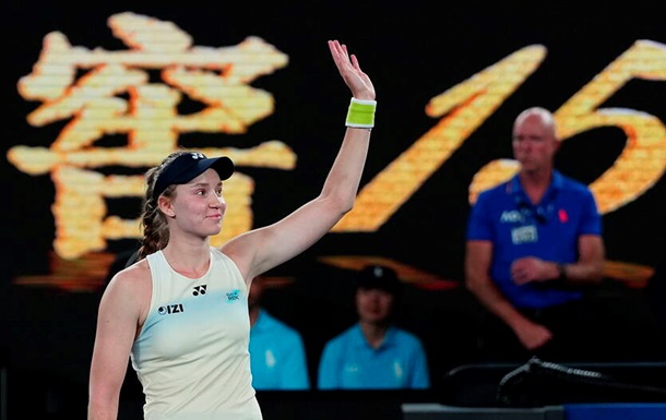 Определилась вторая финалистка Australian Open