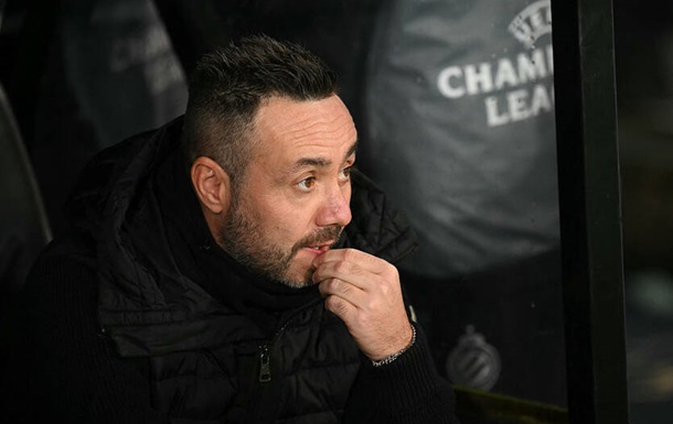 Роберто Де Дзербі можуть звільнити через невтішні результати команди