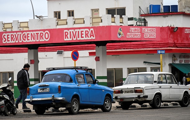 Куба на грани коллапса: нефти осталось на 15-20 дней