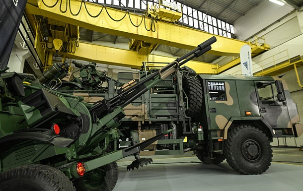 Польша создаст  беспрецедентную  антидроновую систему Сян