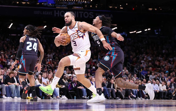 НБА: успешный день для Филадельфии и Финикса