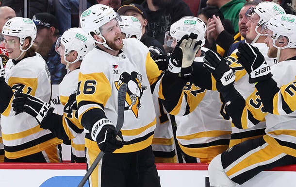 НХЛ: Колорадо терпит фиаско в Канаде