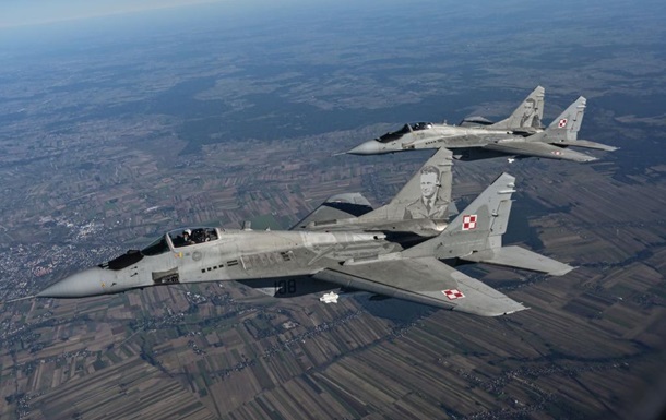 Украина и Польша совместно будут модернизировать МиГ-29