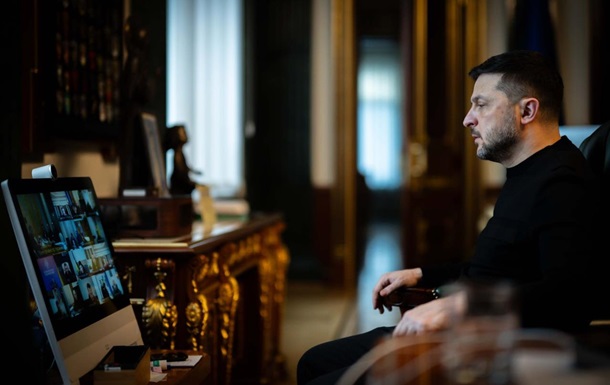 Россия переориентировала удары - Зеленский