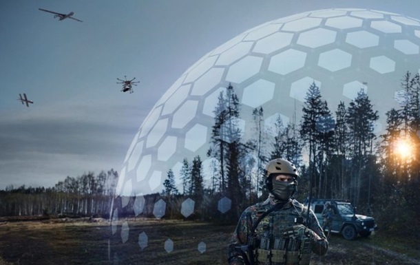 Надійний щит: коли може з’явитися в Україні антидроновий купол