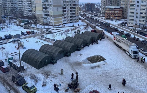 На об’єкті критичної інфраструктури Києва загинув комунальний працівник