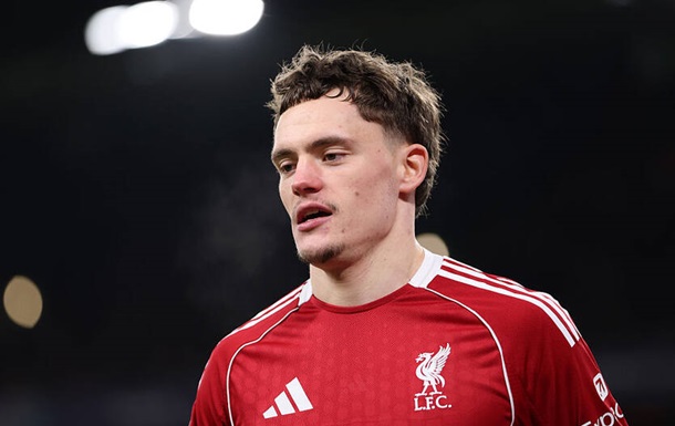 Вірц пояснив, як триває його адаптація в Ліверпулі
