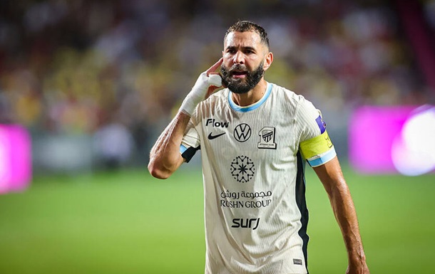 Карим Бензема больше ни ногой к саудитам