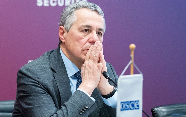 Новий голова ОБСЄ планує приїхати до Києва та Москви