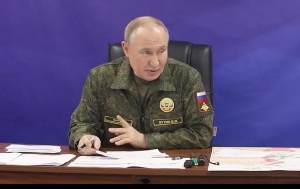 Путін заявив про збільшення постачань зброї до Африки