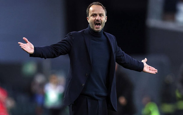 Аутсайдер Серії А звільнив головного тренера