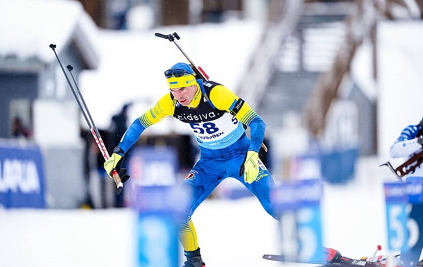 Україна залишилася без медалей, але увійшла у топ-10 естафети на Євро-2026