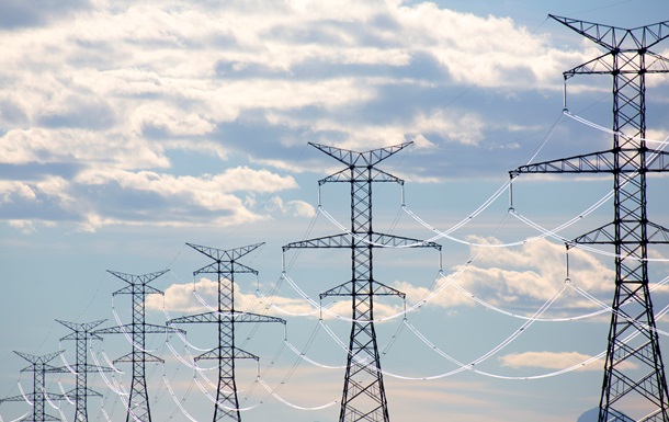 Укренерго объявило об отключениях на понедельник