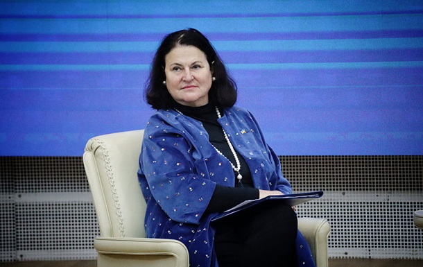 Посол ЕС Матернова прокомментировала атаки РФ