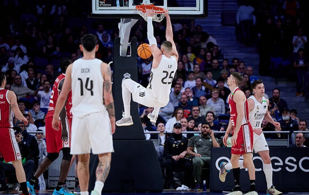 Мадридський Реал здолав Сарагосу за значної участі Леня