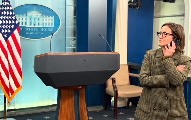 Украинская журналистка впервые войдет в пул Трампа