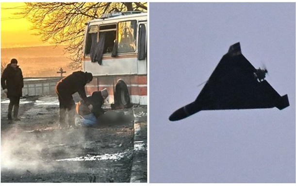 Итоги 01.02: Атака на автобус и ответ Маска